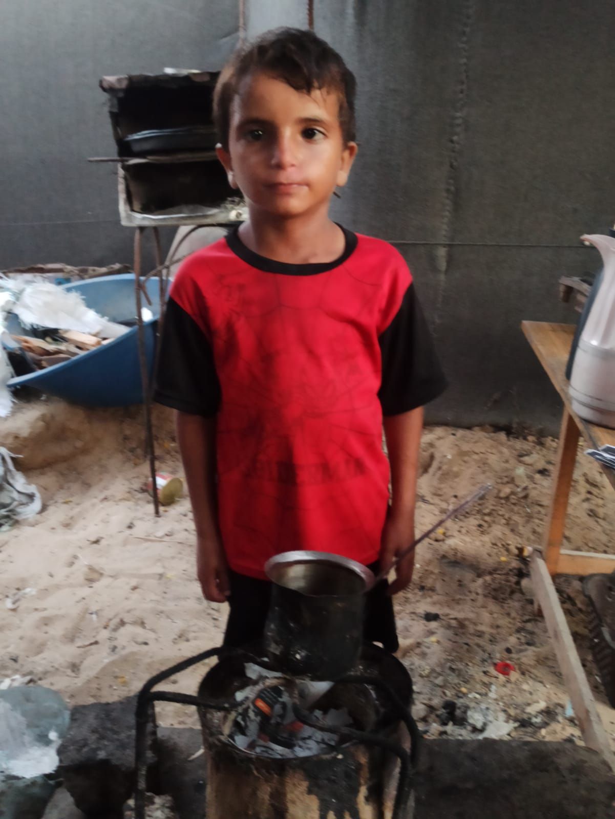 Human Appeal Orphan - Waseem