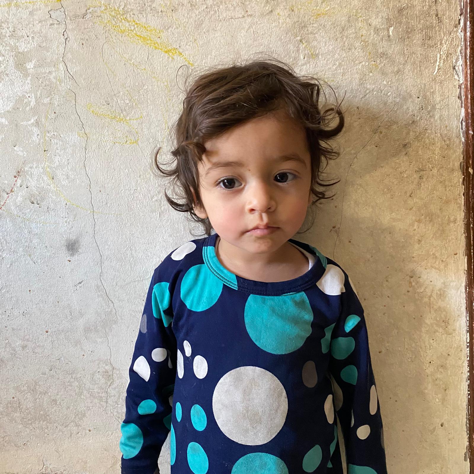 Dema, Human Appeal Orphan from Palestine