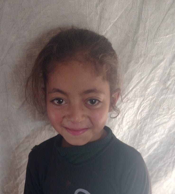 Human Appeal Orphan - Sawsan