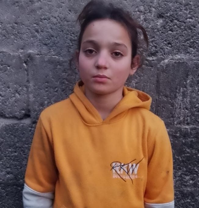 Human Appeal Orphan - Zaina