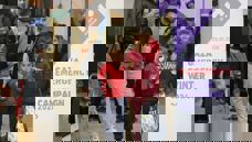 Winter Clothing Distribution