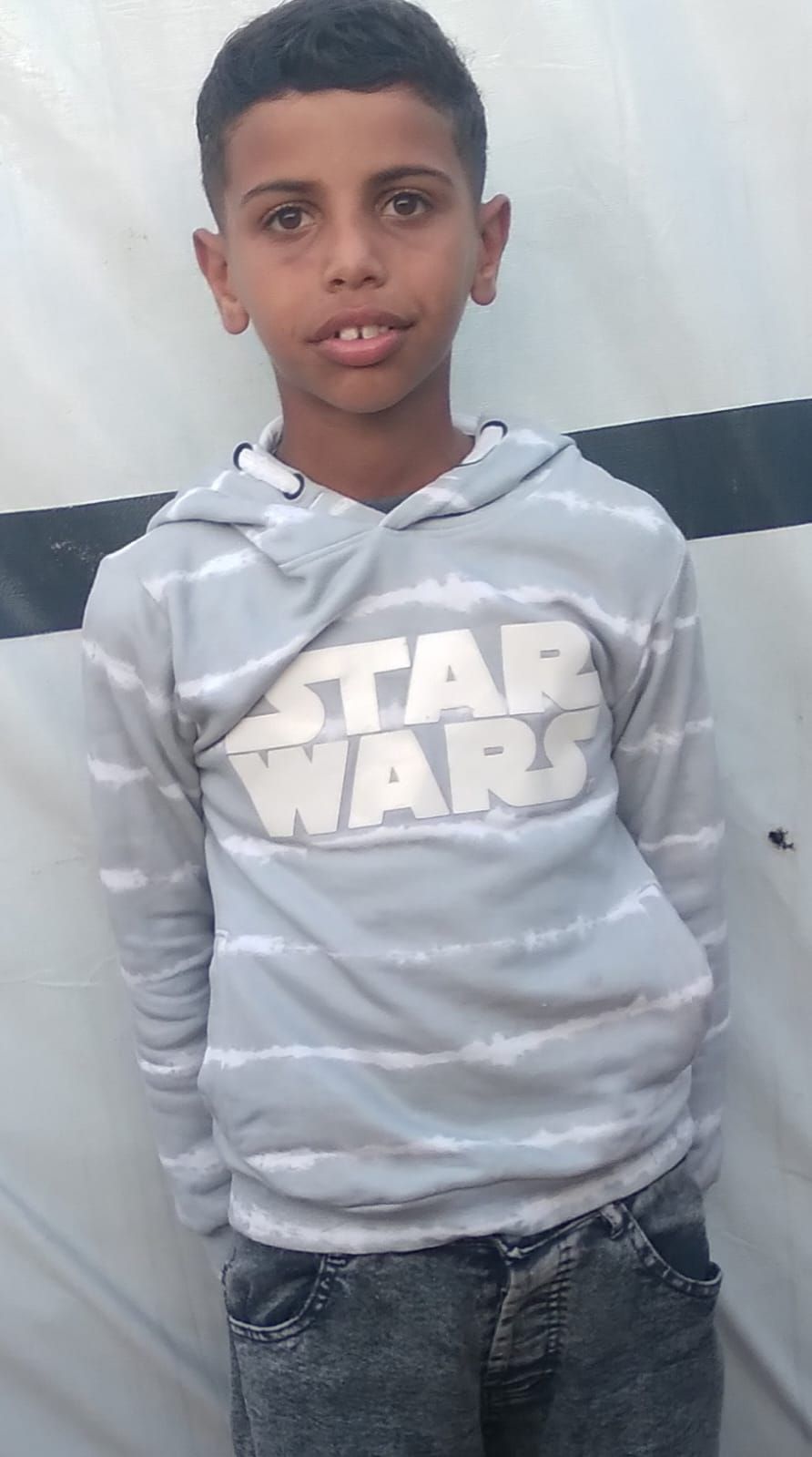 Ahmed, Human Appeal Orphan from Palestine