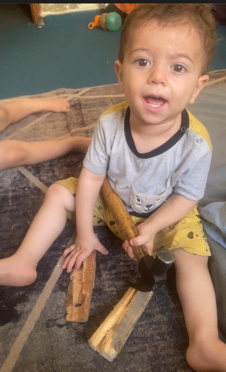 Human Appeal Orphan - Mohammed