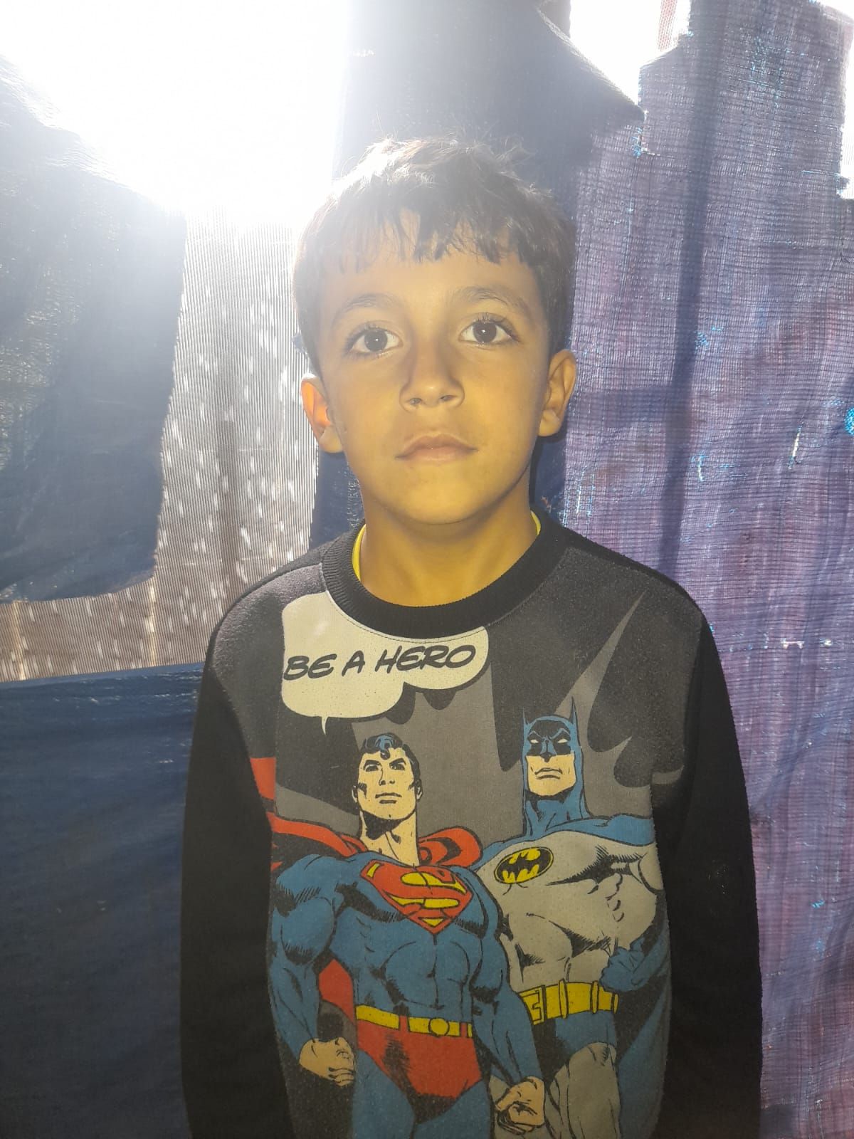 Human Appeal Orphan - Ahmed