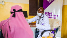 Mobile Clinics — Khartoum State