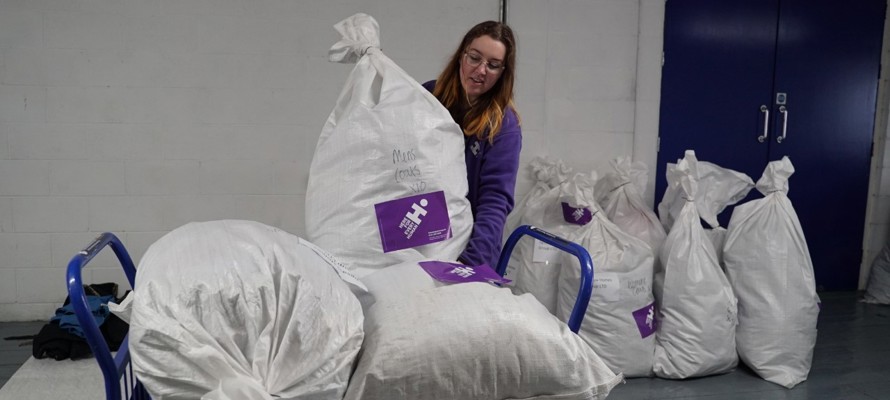 Human Appeal launches 7th annual Wrap Up to support Winter vulnerable in UK