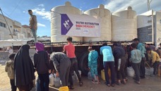 Clean Drinking Water Trucks 