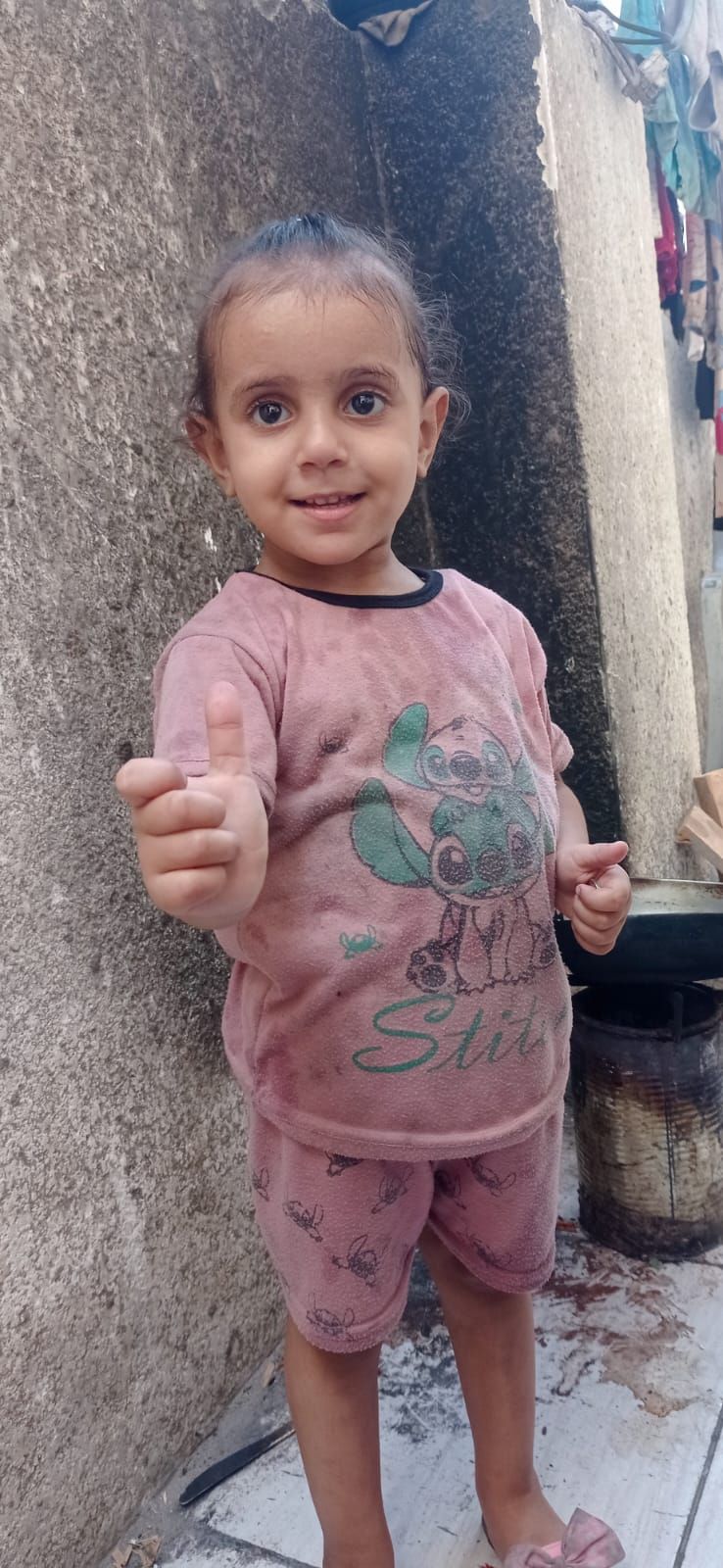 Human Appeal Orphan - Sham