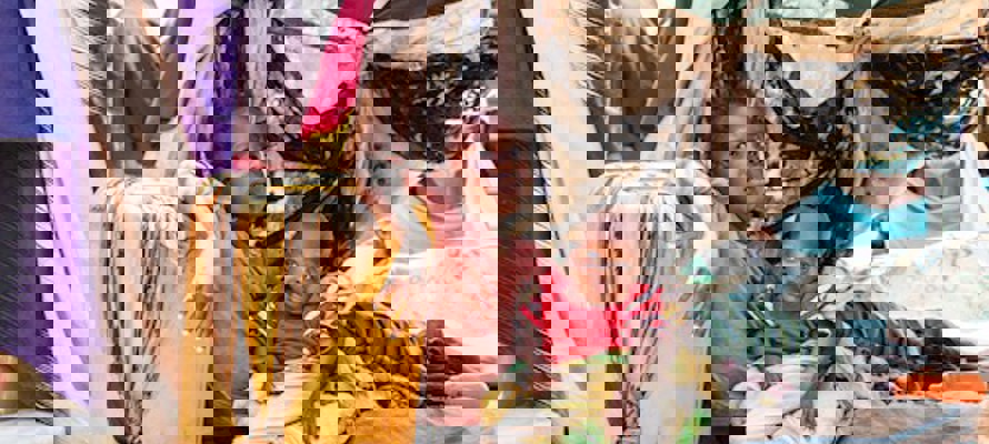 22 million people in East Africa are still at risk