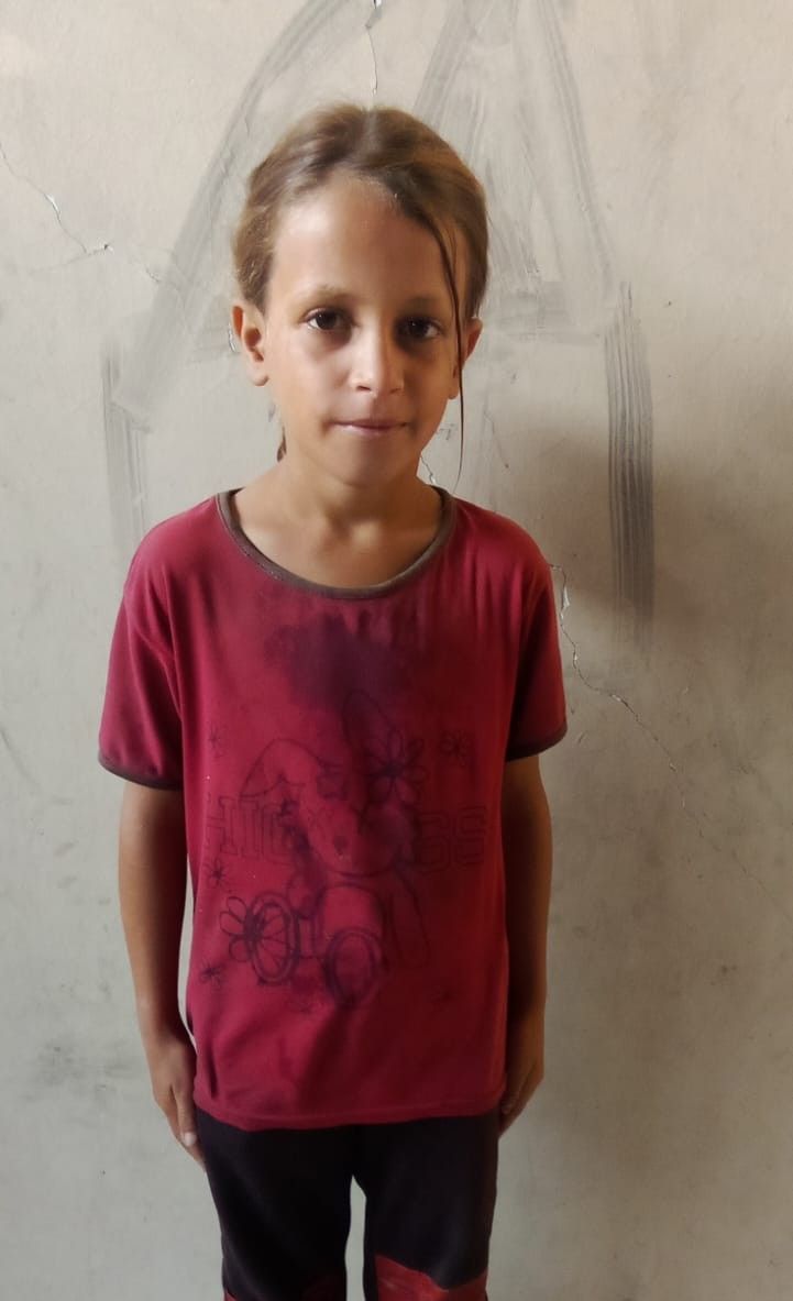 Human Appeal Orphan - Sama