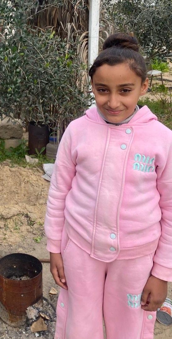 Human Appeal Orphan - Fathiya