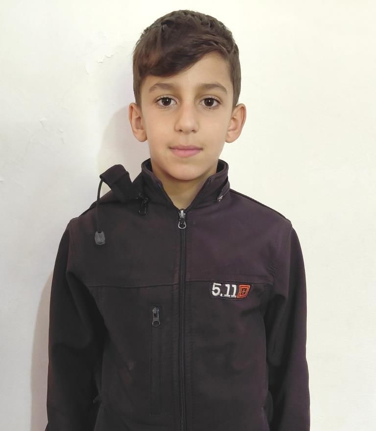 Human Appeal Orphan - Omar