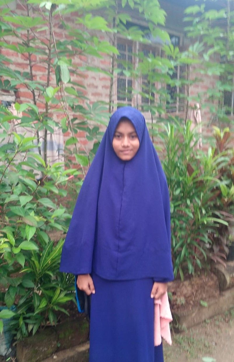 Human Appeal Orphan - Habsa