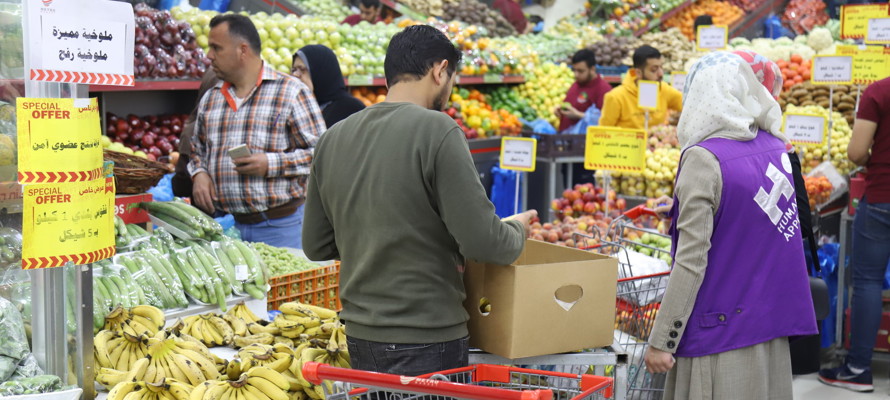 Shopping During Ramadan