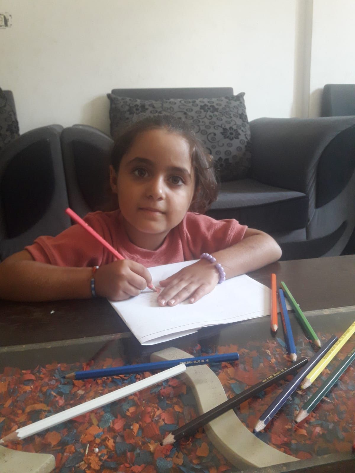 Human Appeal Orphan - Ahed