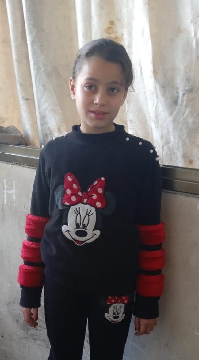 Human Appeal Orphan - Zaina