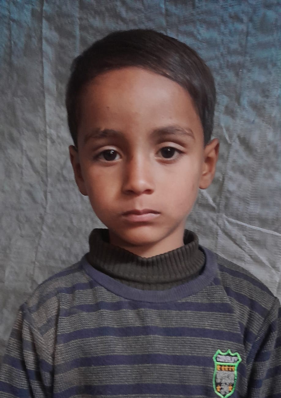 Human Appeal Orphan - Mohannad