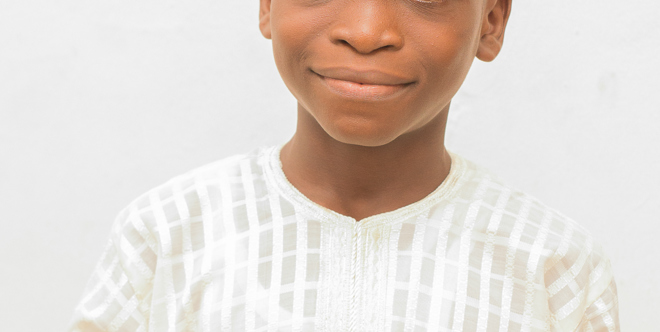 Nigeria street children