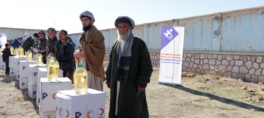 Quarter of UK public don't know the scale of humanitarian crises 