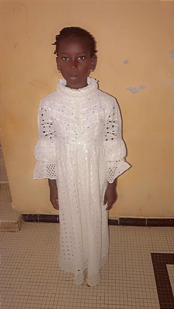 Human Appeal Orphan - Maimouna Laye
