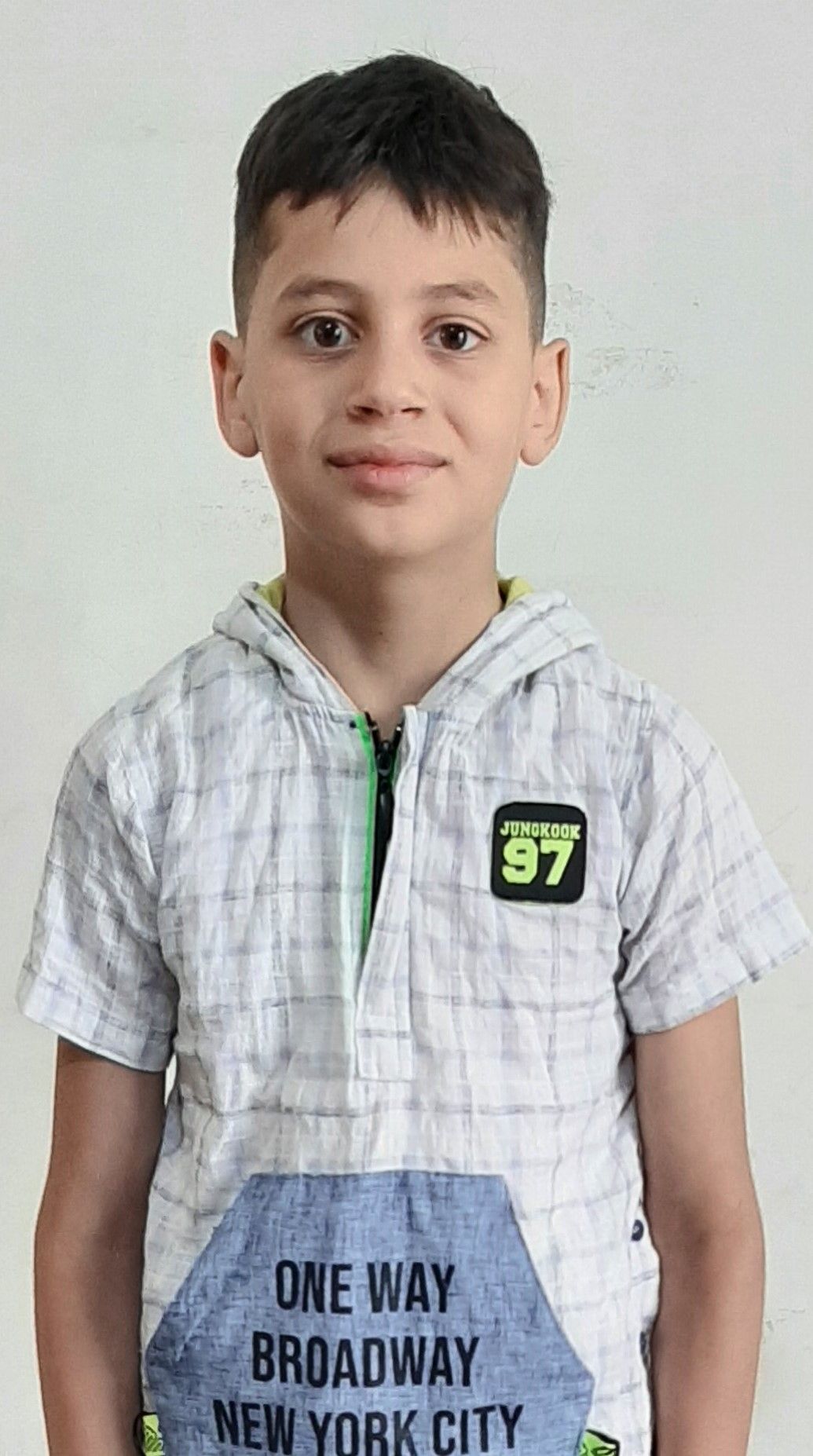 Human Appeal Orphan - Joud