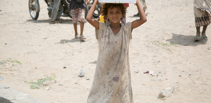 Feed the Fasting Food Parcel Group 2