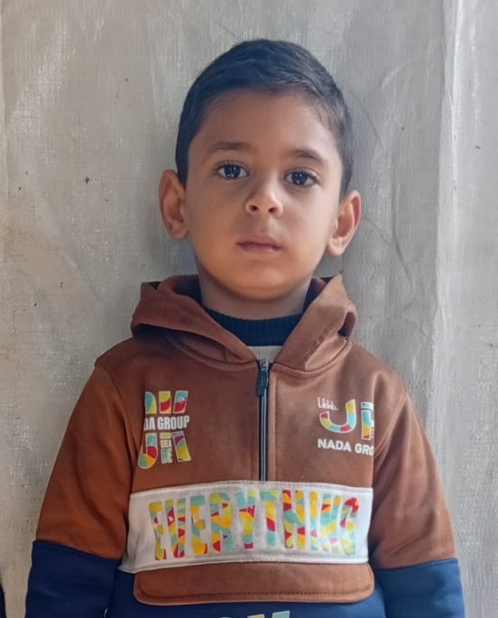 Human Appeal Orphan - Osama