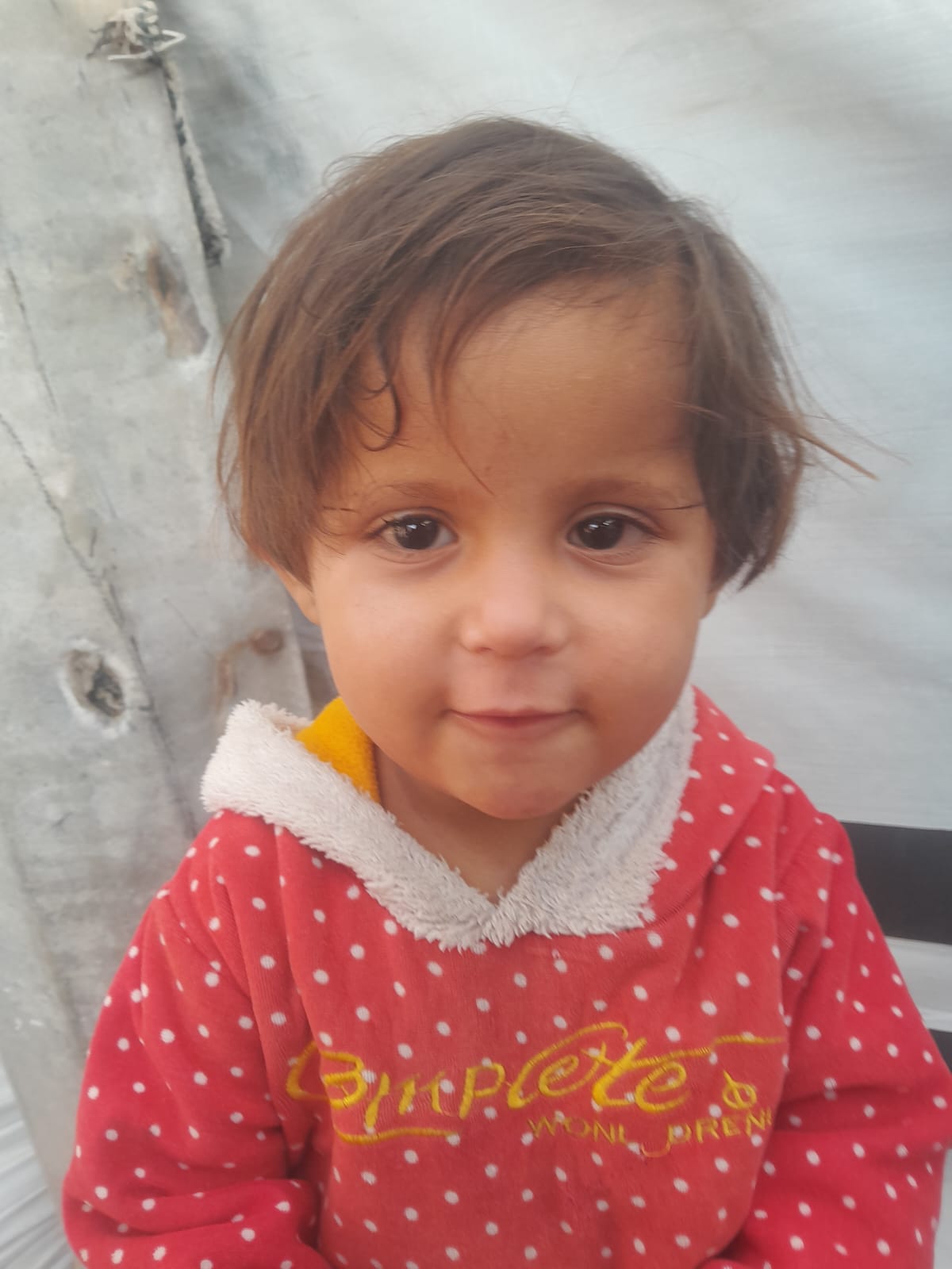 Human Appeal Orphan - Wisam