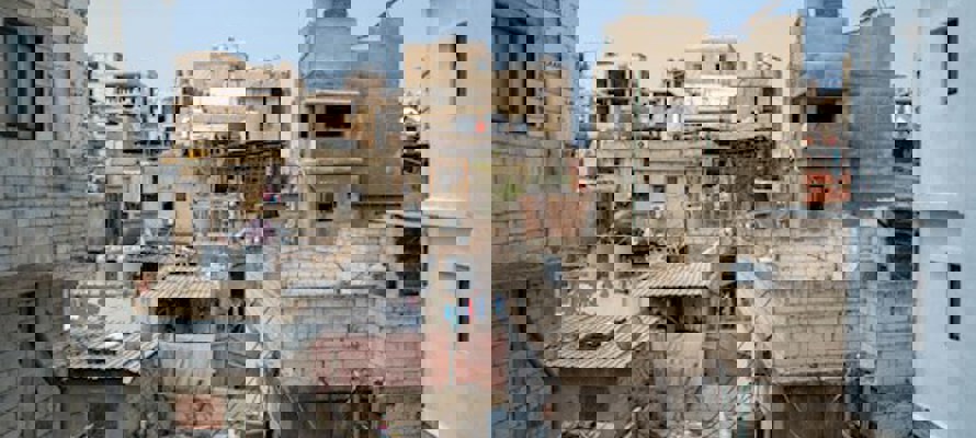 Refugees Will Suffer Even More After Beirut Blast