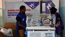Neonatal Incubators