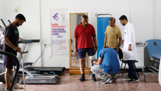 Providing Prosthetic Limbs