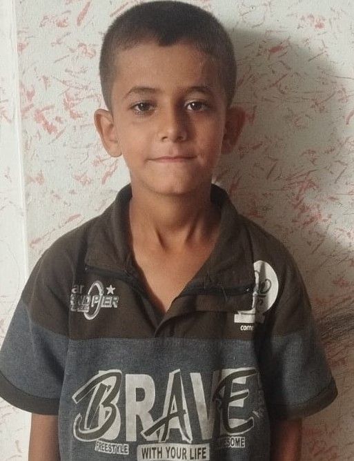 Obada, Human Appeal Orphan from Palestine