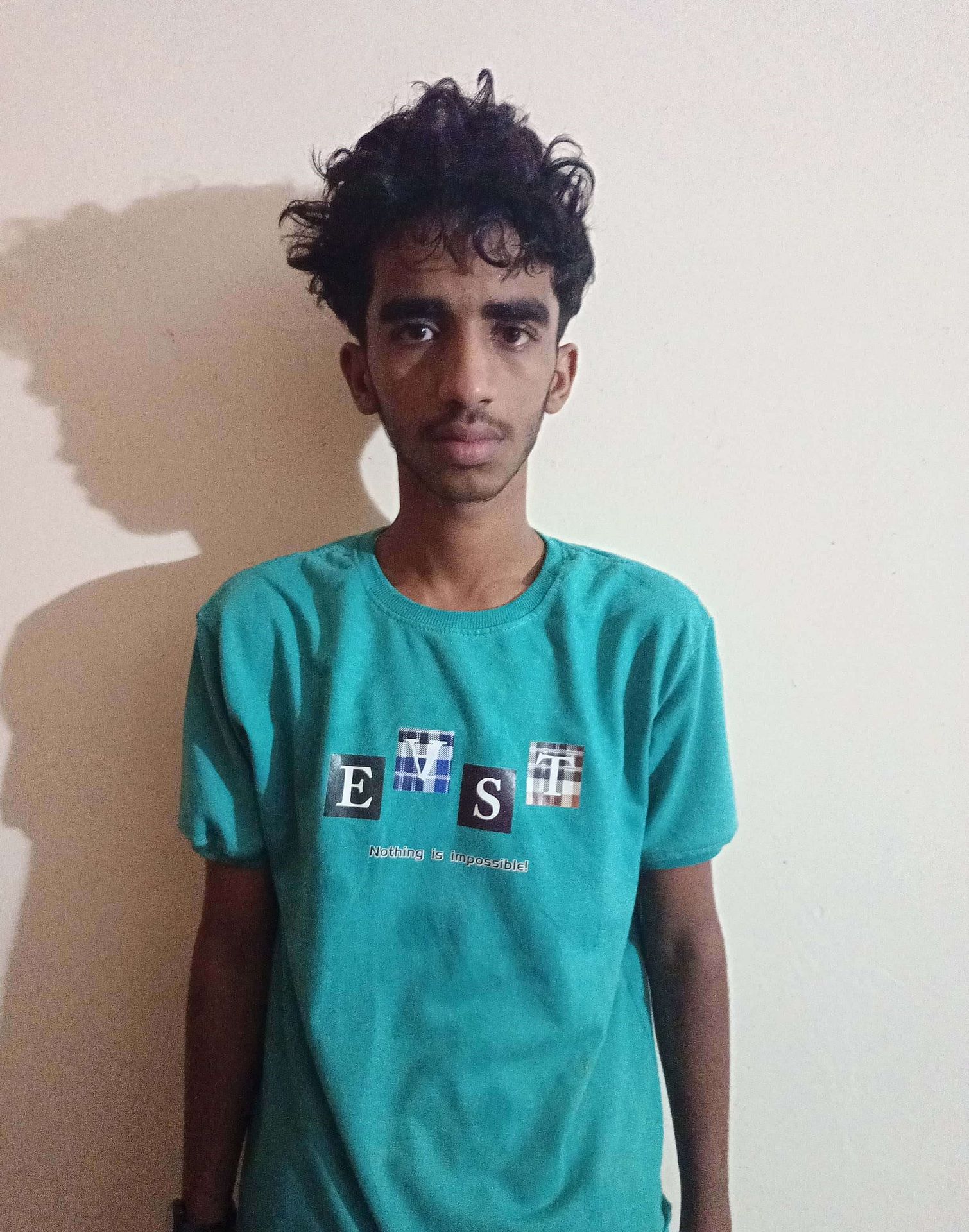 Human Appeal Orphan - Rayan Adnan Shaher