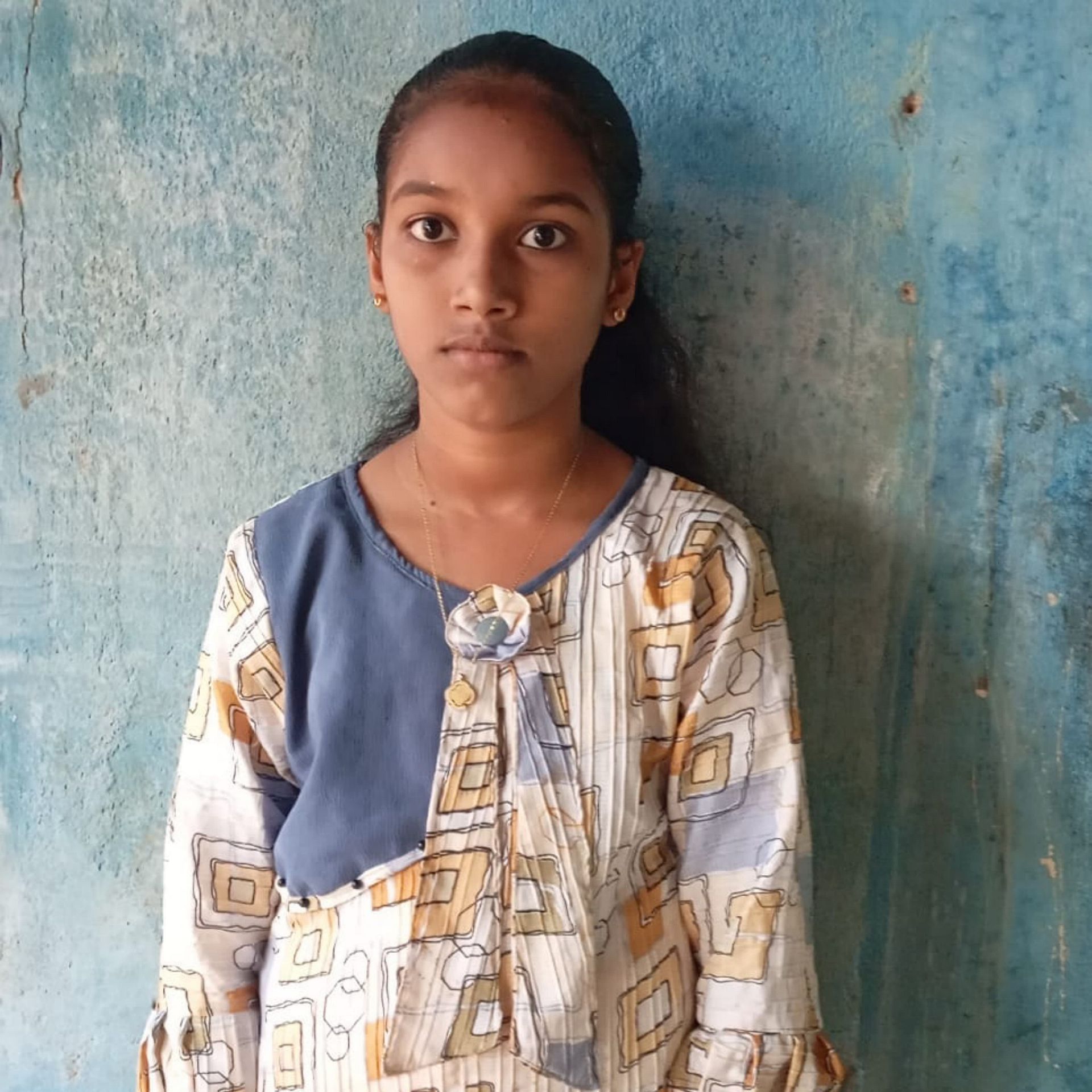 Human Appeal Orphan - Fathima Hafanisana