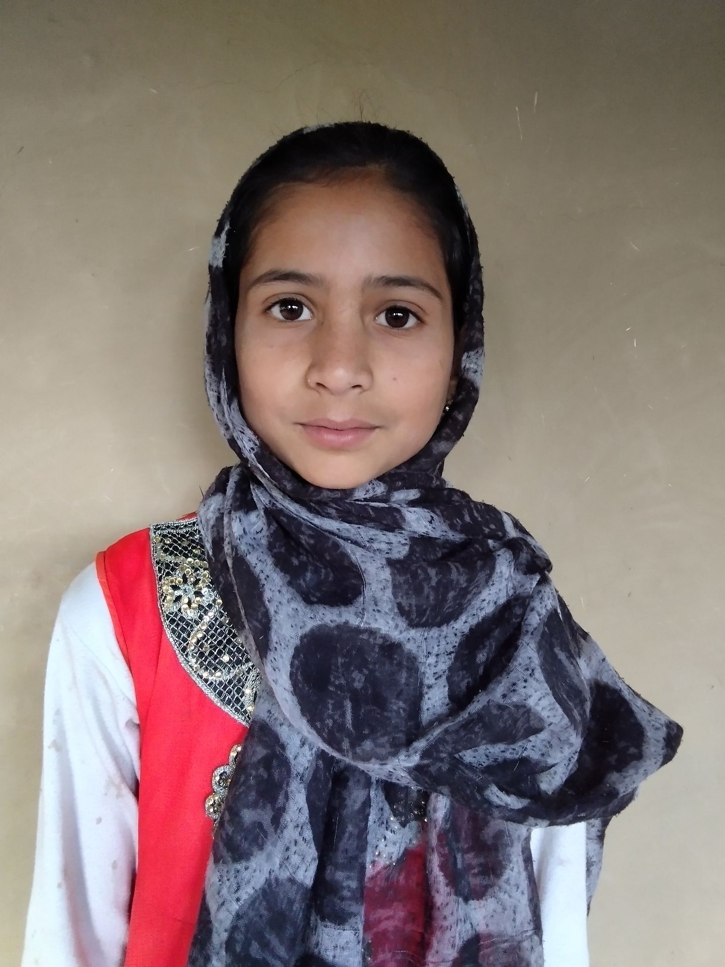 Human Appeal Orphan - Wania Noor