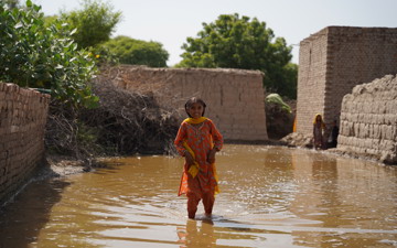 Pakistan Emergency Appeal