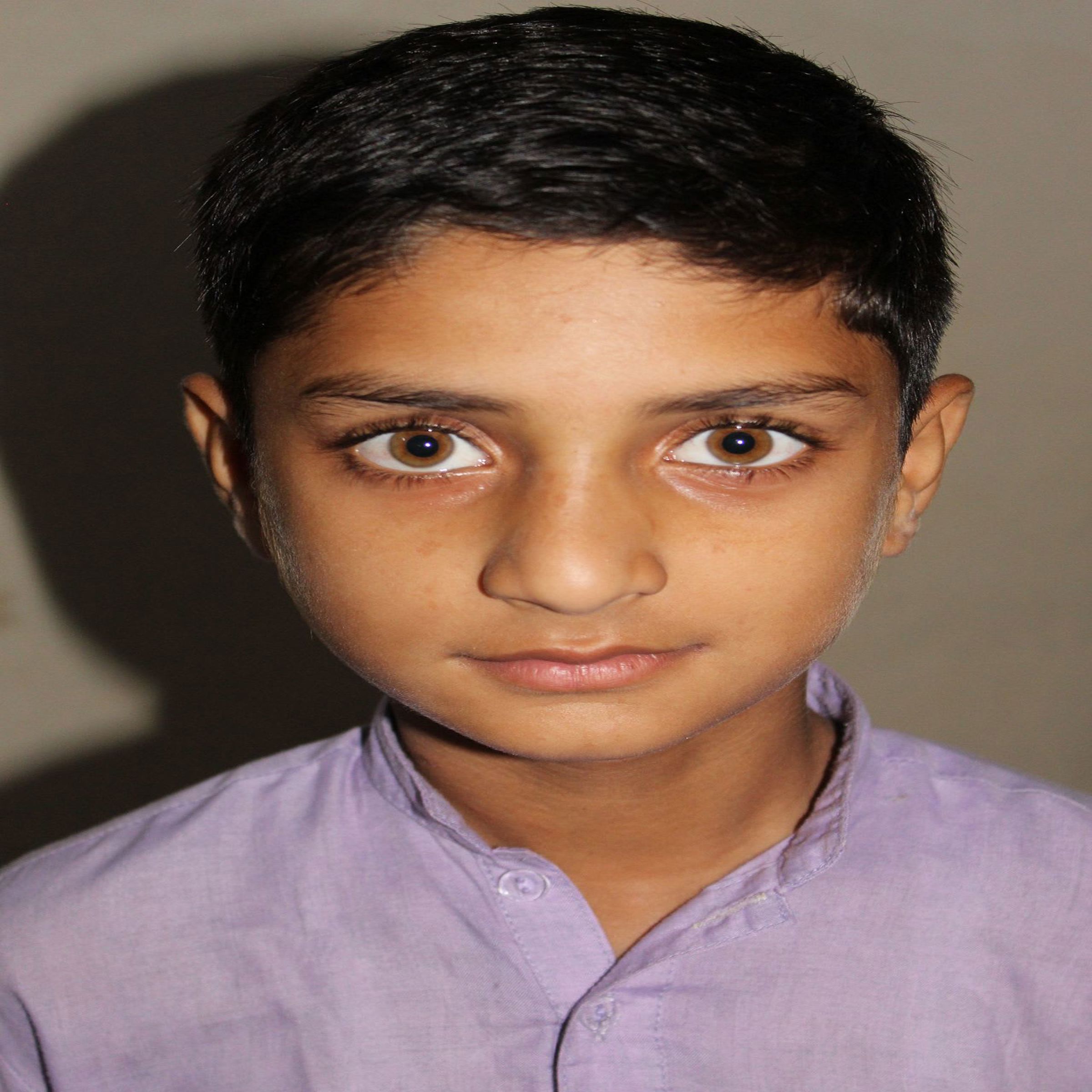 Human Appeal Orphan - Syed