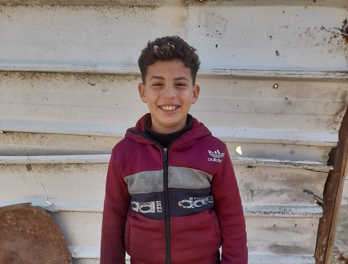 Human Appeal Orphan - Hasan