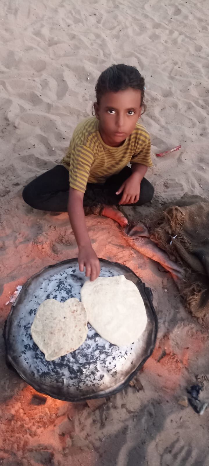 Manal, Human Appeal Orphan from Palestine