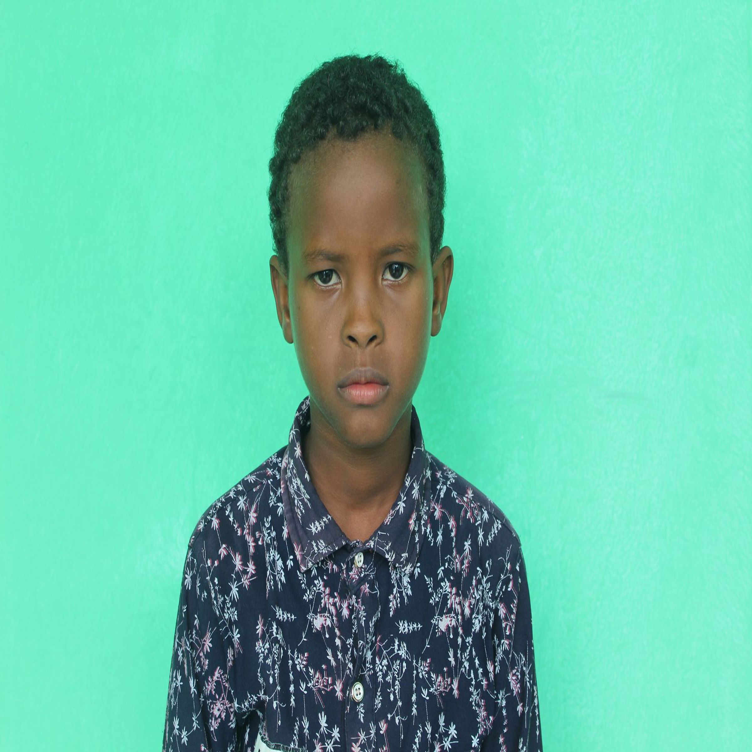 Human Appeal Orphan - Mohamed Abdi