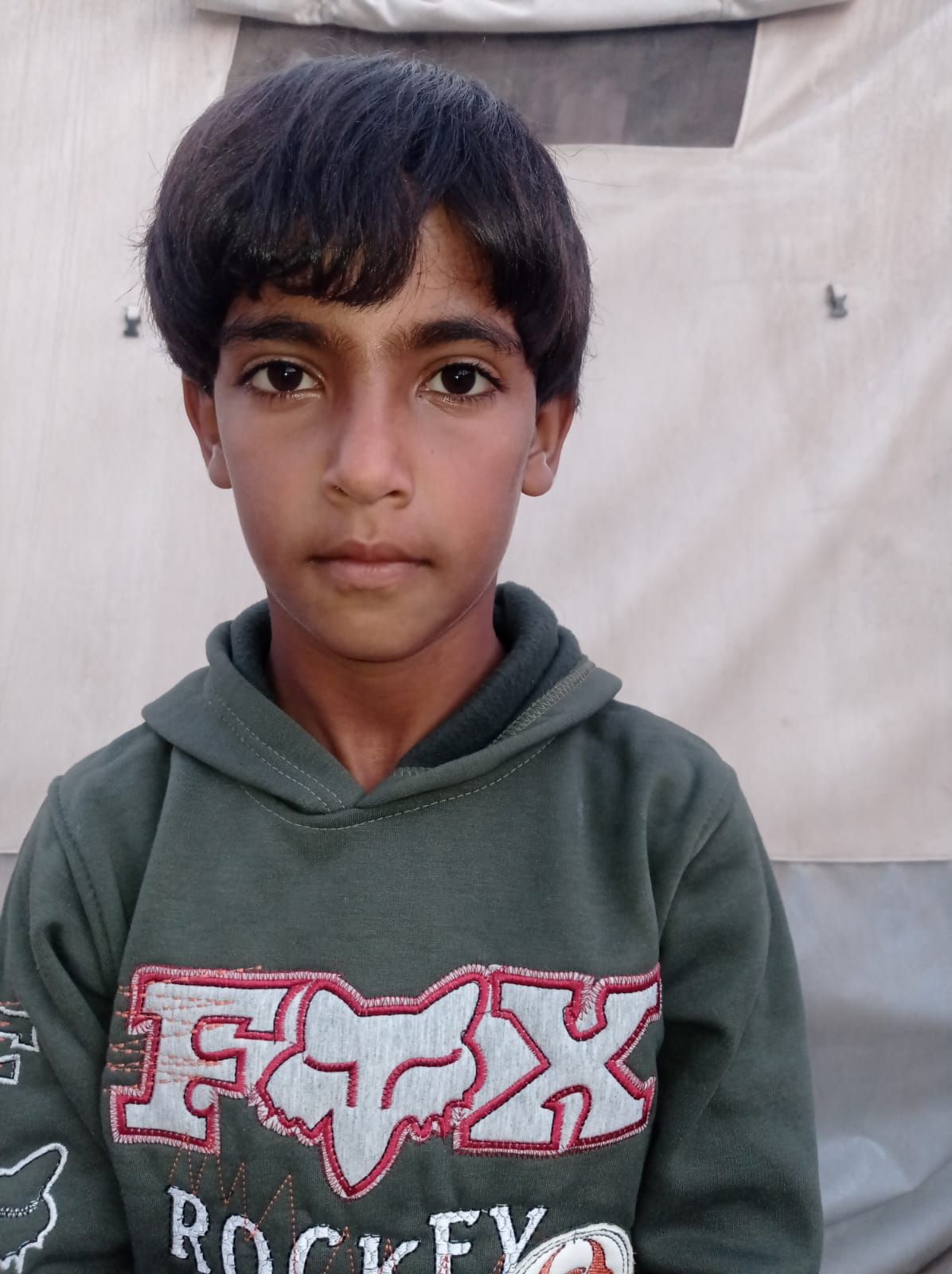 Yamin, Human Appeal Orphan from Palestine
