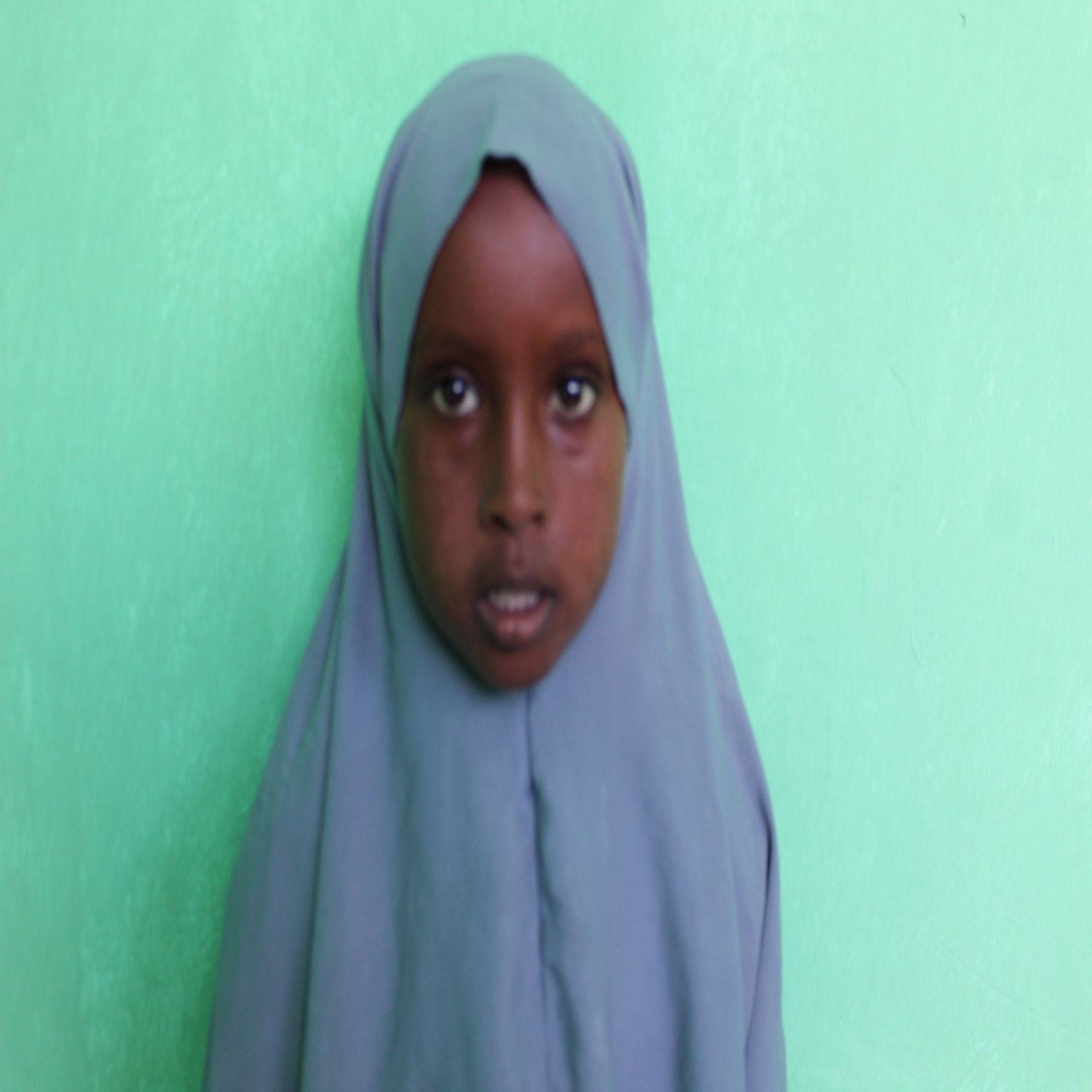 Human Appeal Orphan - Maqdis Abdirahman