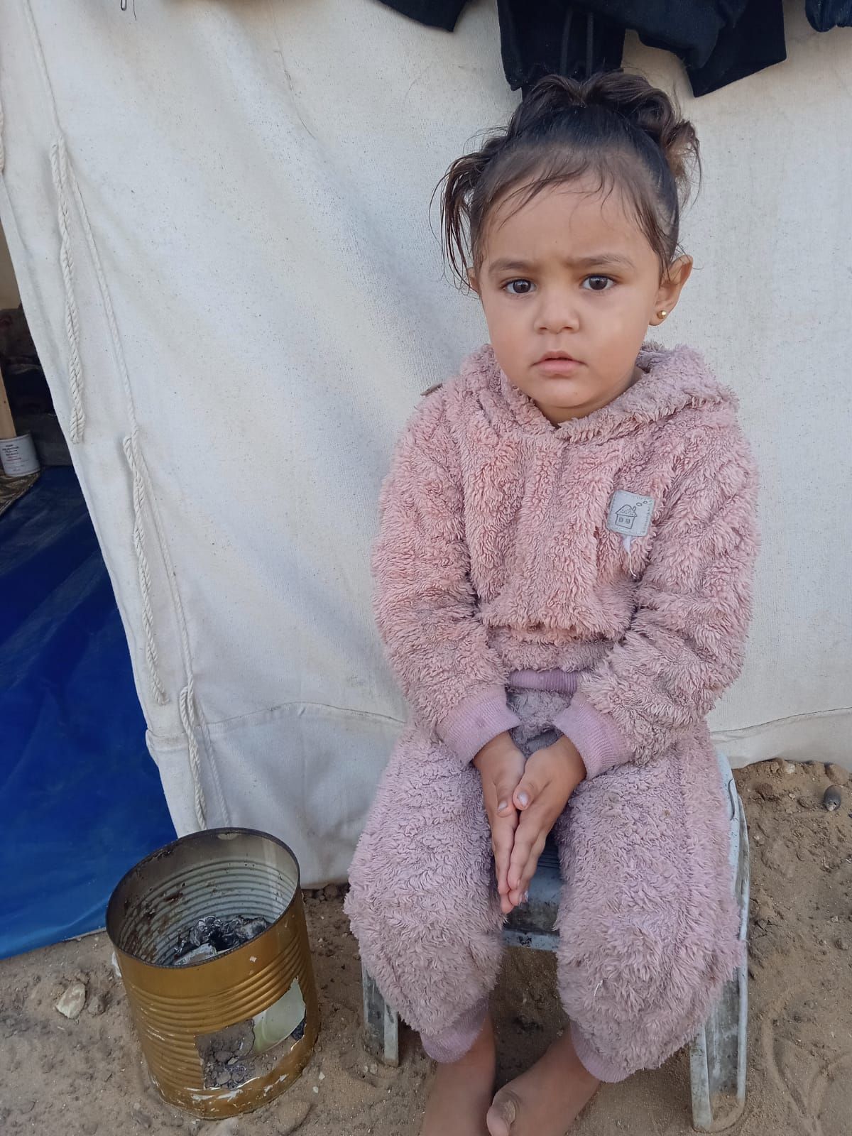Mais, Human Appeal Orphan from Palestine