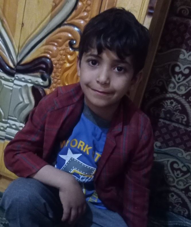 Human Appeal Orphan - Haylan