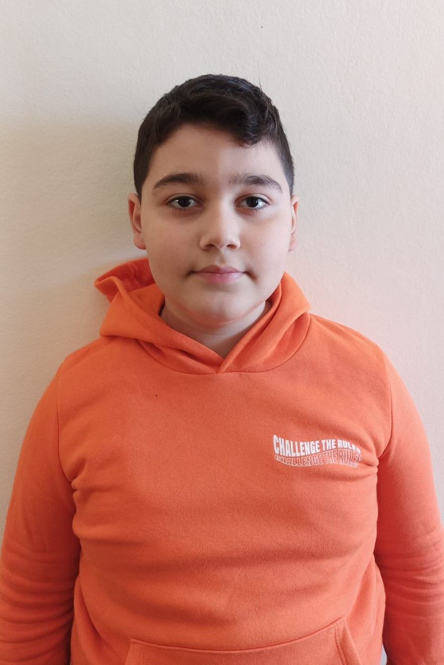 Human Appeal Orphan - Samer