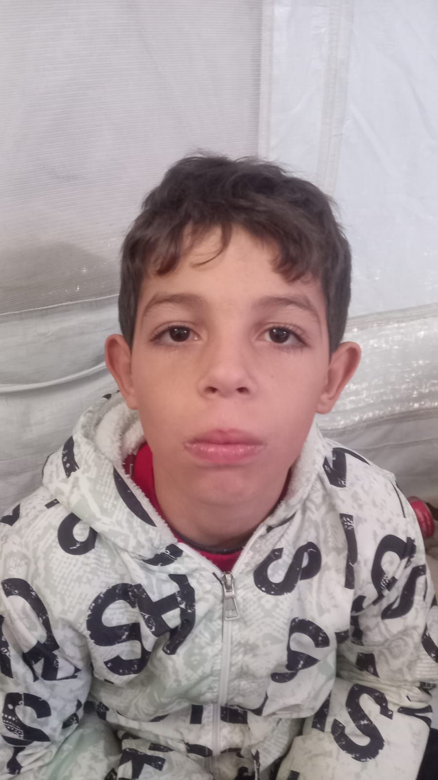 Human Appeal Orphan - Ahmed