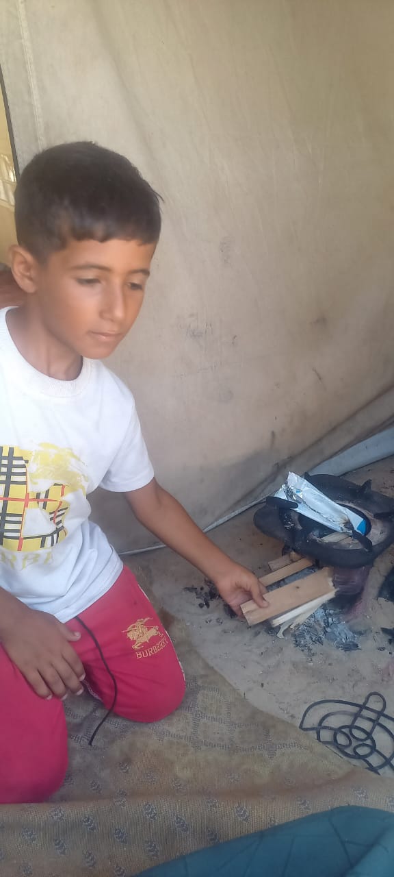 Human Appeal Orphan - Mohammed