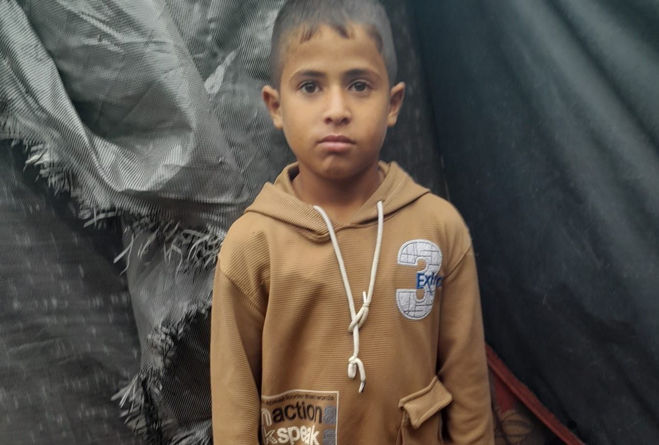 Hamdi, Human Appeal Orphan from Palestine