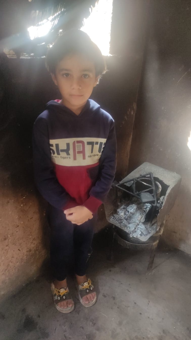 Human Appeal Orphan - Youssef