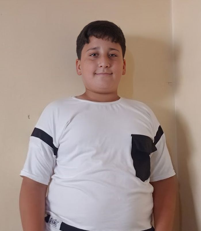 Human Appeal Orphan - Mohammad